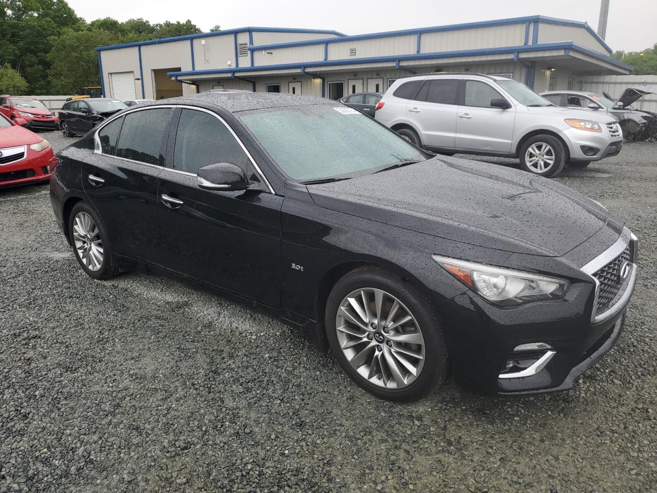 JN1EV7AR2KM555317 2019 Infiniti Q50 Luxe