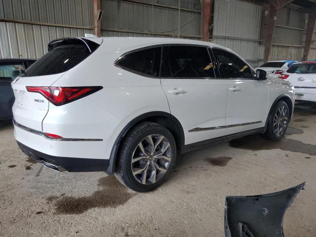 2022 Acura Mdx Technology VIN: 5J8YD9H42NL004691 Lot: 53285834