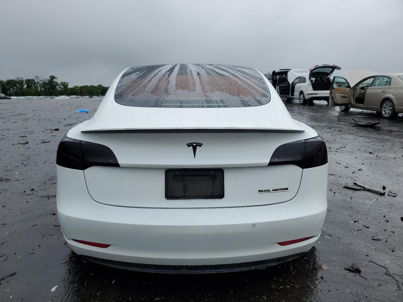 5YJ3E1EB7KF423192 2019 Tesla Model 3