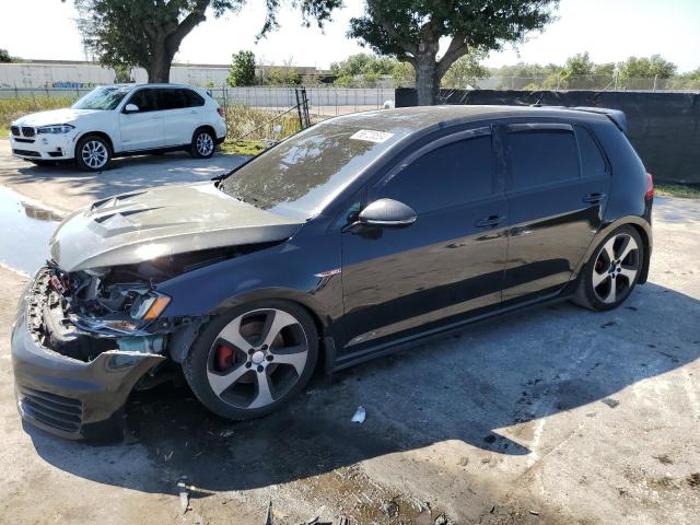 2016 Volkswagen Gti S/Se VIN: 3VW4T7AU2GM070056 Lot: 56723554