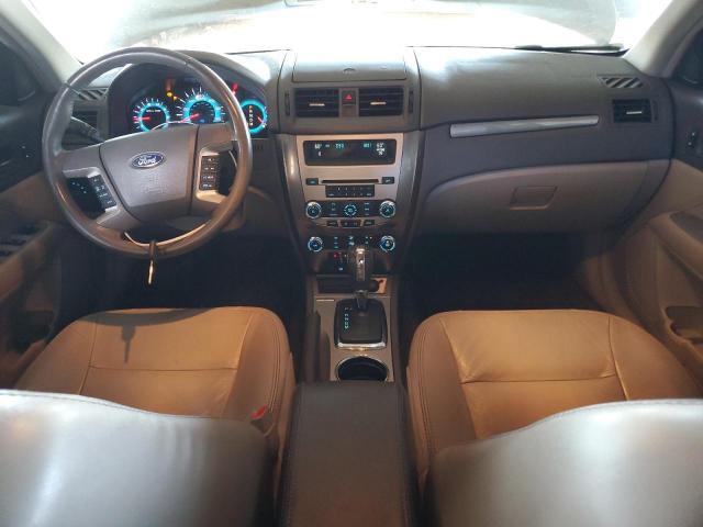 2012 Ford Fusion Sel VIN: 3FAHP0JG4CR266268 Lot: 54964984