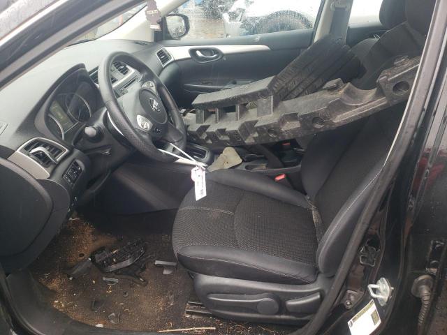 2018 Nissan Sentra S VIN: 3N1AB7AP0JY223166 Lot: 54003934