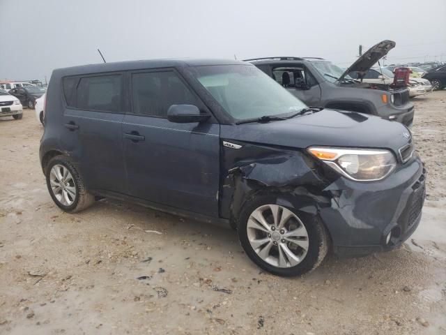 2016 Kia Soul + VIN: KNDJP3A52G7377202 Lot: 55166364