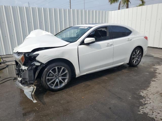 2018 ACURA TLX TECH #2943315696