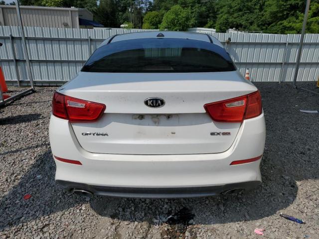 2015 Kia Optima Ex VIN: 5XXGN4A73FG493523 Lot: 53442224