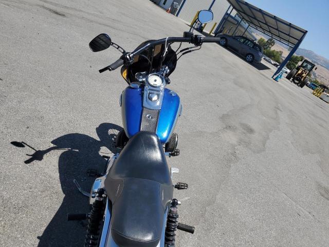 2010 HARLEY-DAVIDSON FXDC 1HD1GV436AC303123