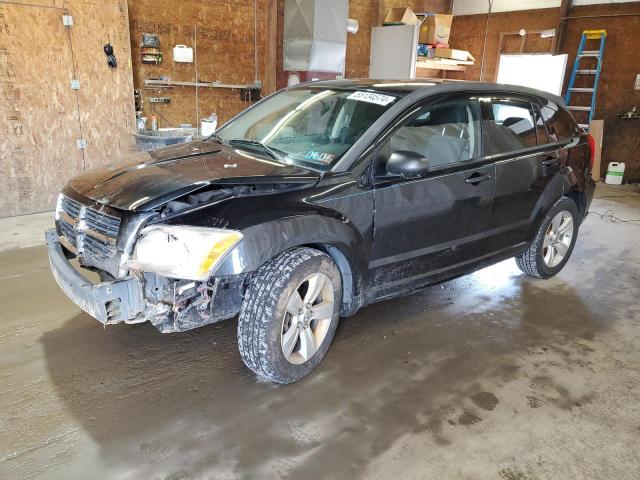 Lot #2538004209 2010 DODGE CALIBER SX salvage car