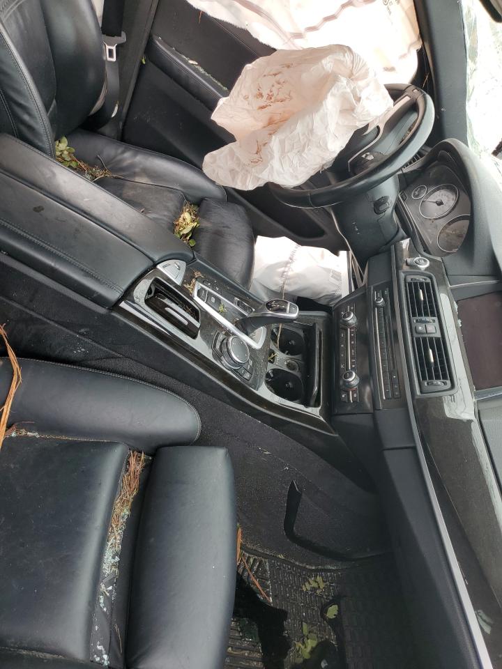 WBAKP9C58GD981047 2016 BMW 550 Xi