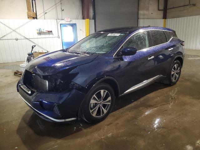 2023 Nissan Murano S VIN: 5N1AZ2AJ0PC130118 Lot: 54181964