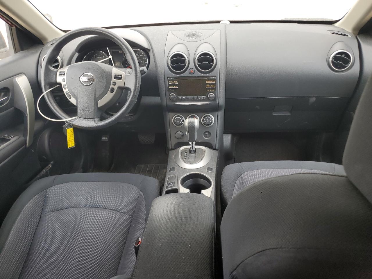 JN8AS5MT7CW299962 2012 Nissan Rogue S