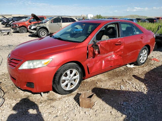 2010 Toyota Camry Base VIN: 4T1BF3EK1AU573286 Lot: 54149564