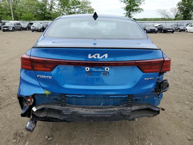 VIN 3KPF54ADXPE611403 2023 KIA Forte, Gt Line no.6