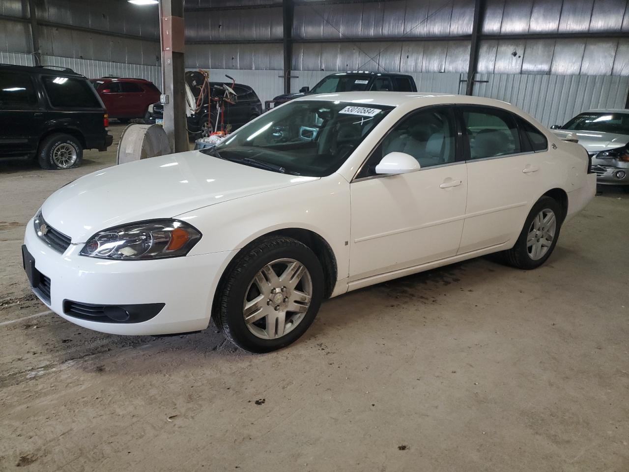 2G1WC58R879103127 2007 Chevrolet Impala Lt