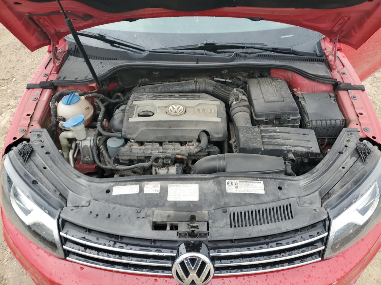 WVWBW8AH5DV005181 2013 Volkswagen Eos Komfort