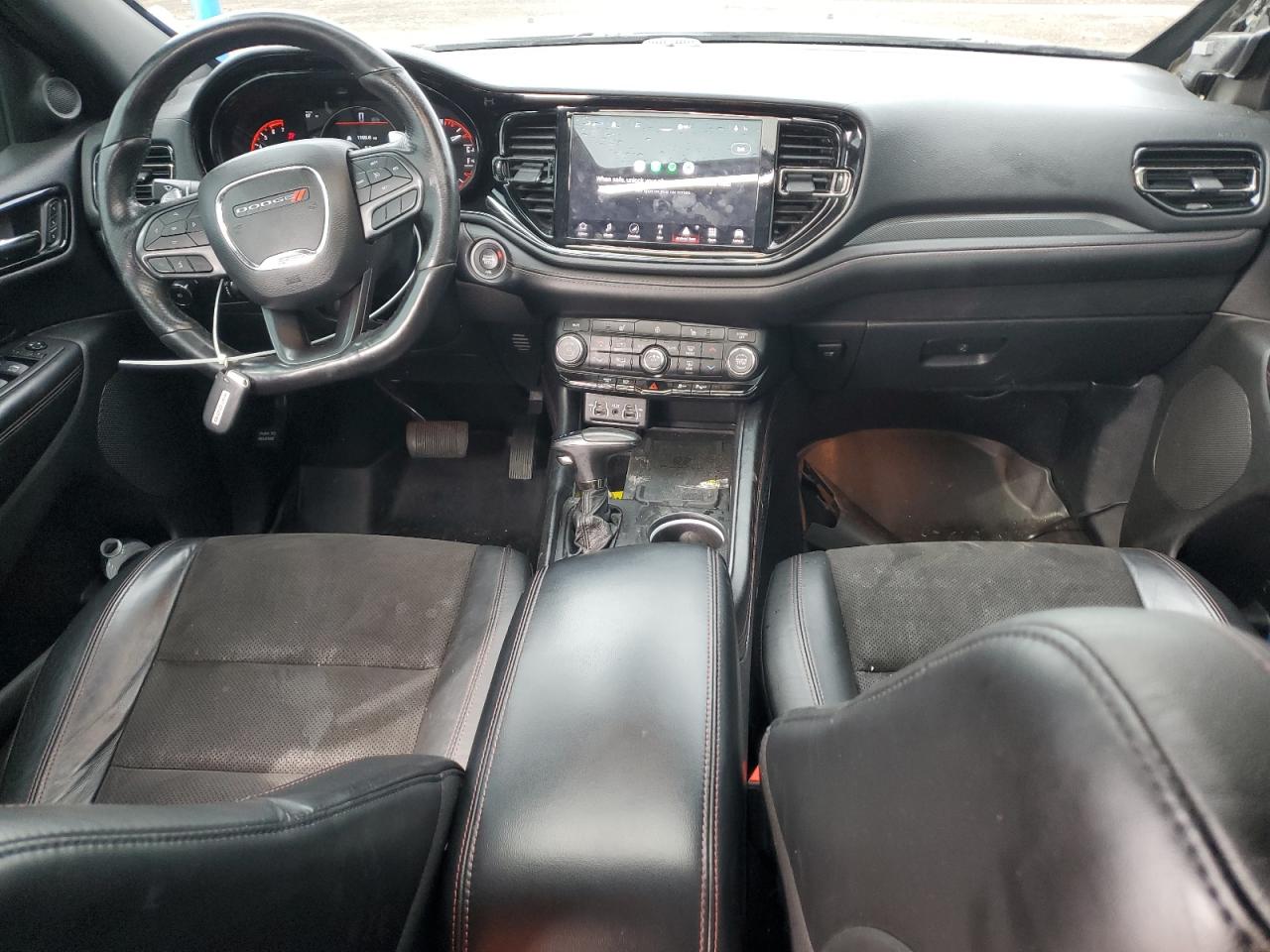 1C4SDJCT5MC522698 2021 Dodge Durango R/T