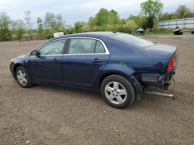 2008 Chevrolet Malibu Ls VIN: 1G1ZG57B084221800 Lot: 53392114