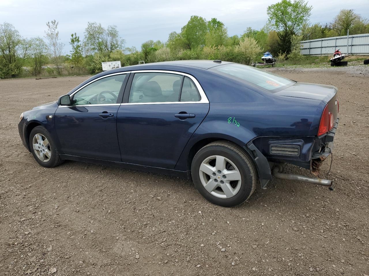 1G1ZG57B084221800 2008 Chevrolet Malibu Ls