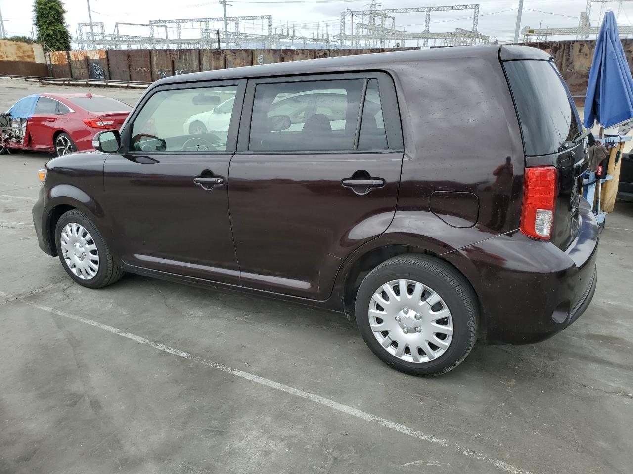 JTLZE4FE2EJ056417 2014 Toyota Scion Xb