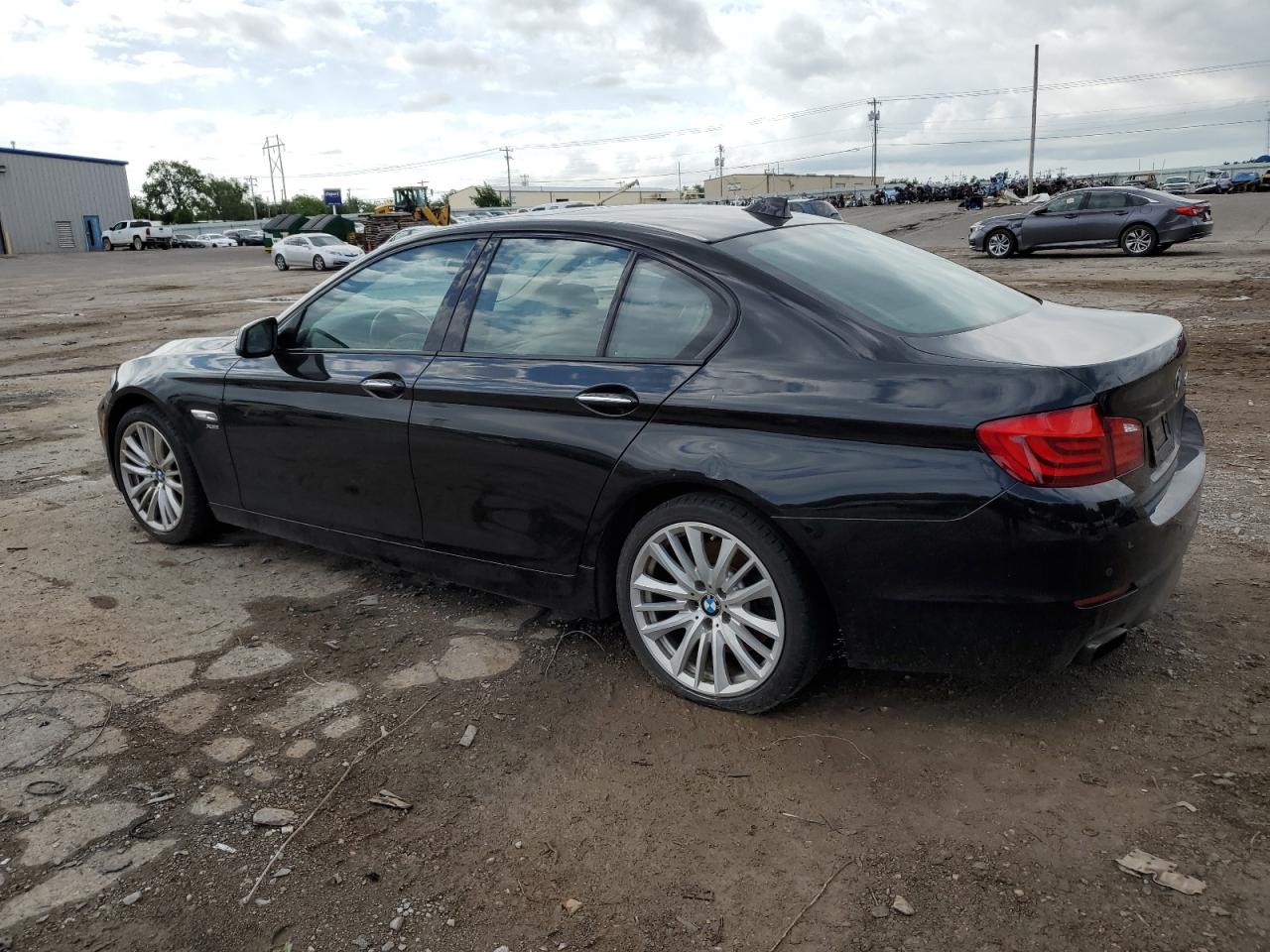 WBAFU9C52BC785744 2011 BMW 550 Xi