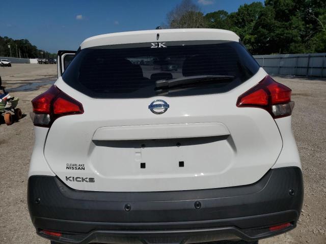 2020 Nissan Kicks S VIN: 3N1CP5BV5LL554319 Lot: 54955834