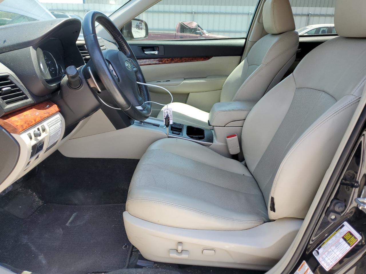 4S4BRBJC3C3272544 2012 Subaru Outback 2.5I Limited