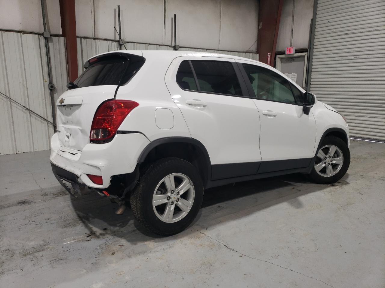 KL7CJNSB4LB019095 2020 Chevrolet Trax Ls