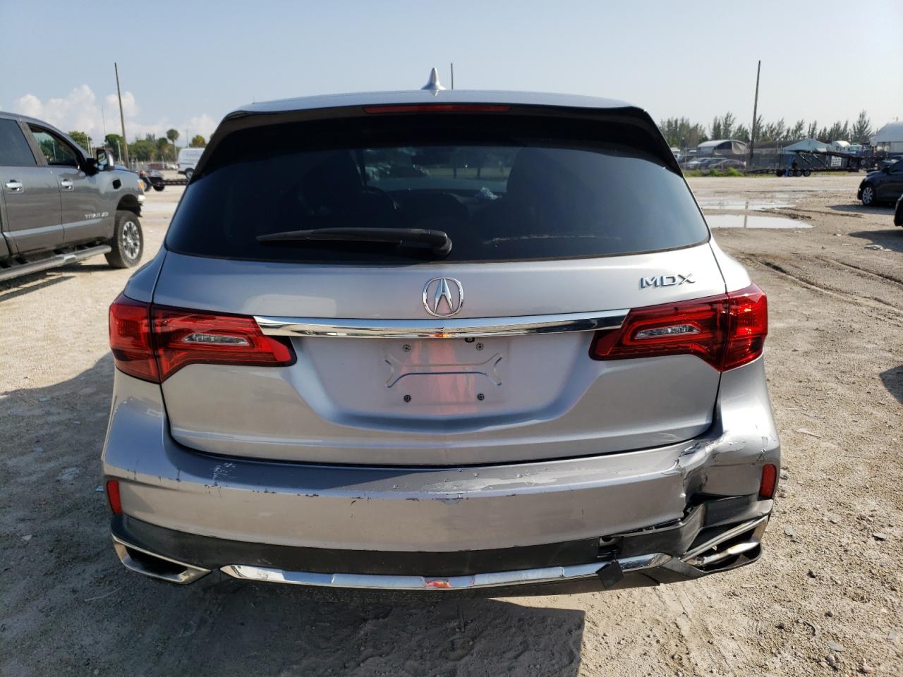 5J8YD3H33KL000455 2019 Acura Mdx