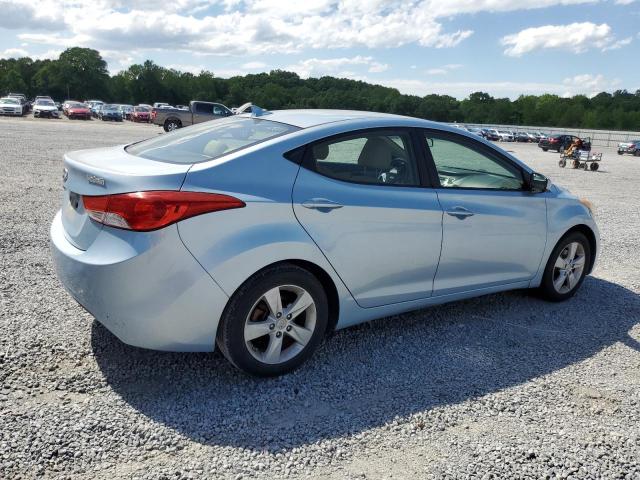 2012 Hyundai Elantra Gls VIN: KMHDH4AE0CU405456 Lot: 54666194