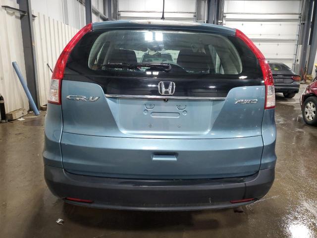 2014 Honda Cr-V Lx VIN: 2HKRM4H33EH714653 Lot: 55662574