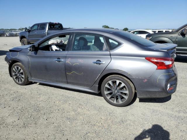 2019 Nissan Sentra S VIN: 3N1AB7APXKY349715 Lot: 51814484