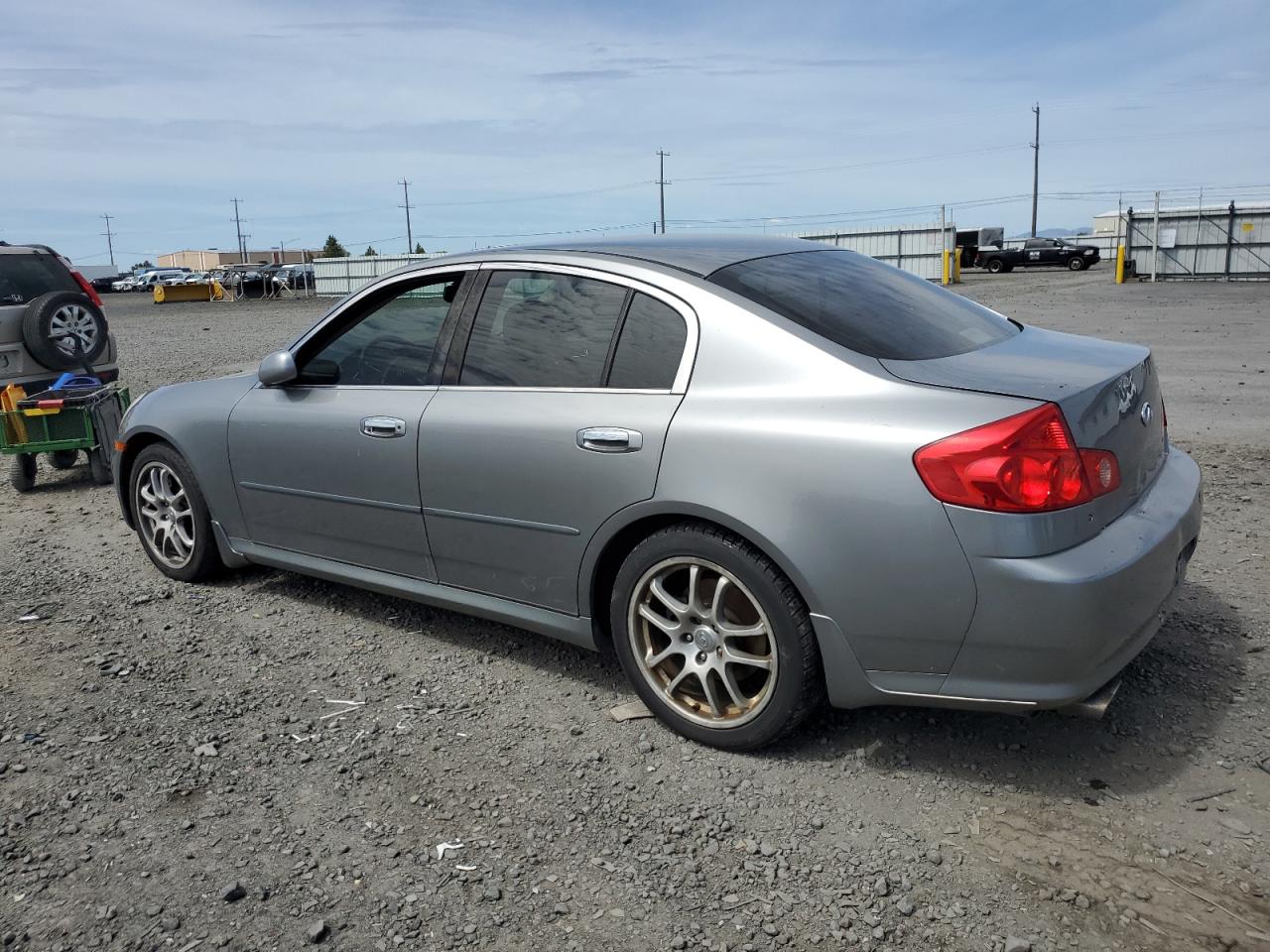 JNKCV51E66M509662 2006 Infiniti G35