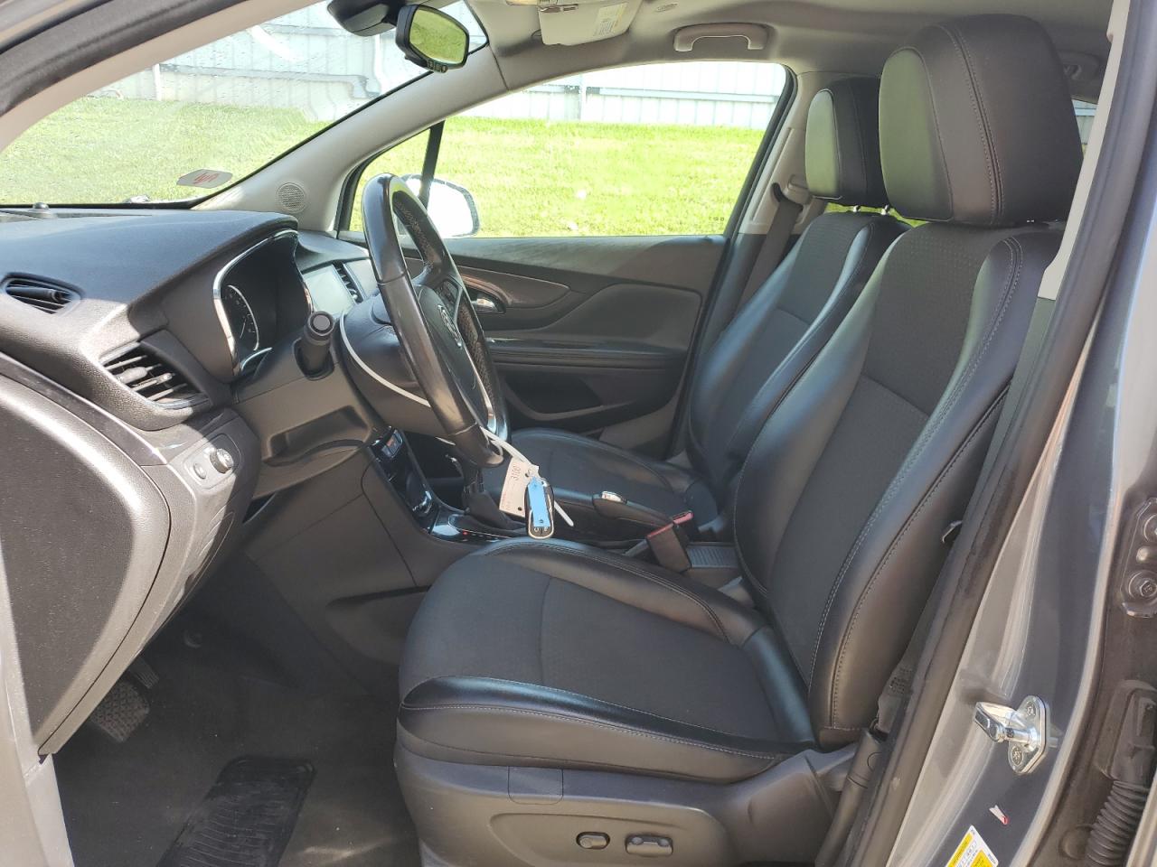 KL4CJESB1KB947295 2019 Buick Encore Preferred