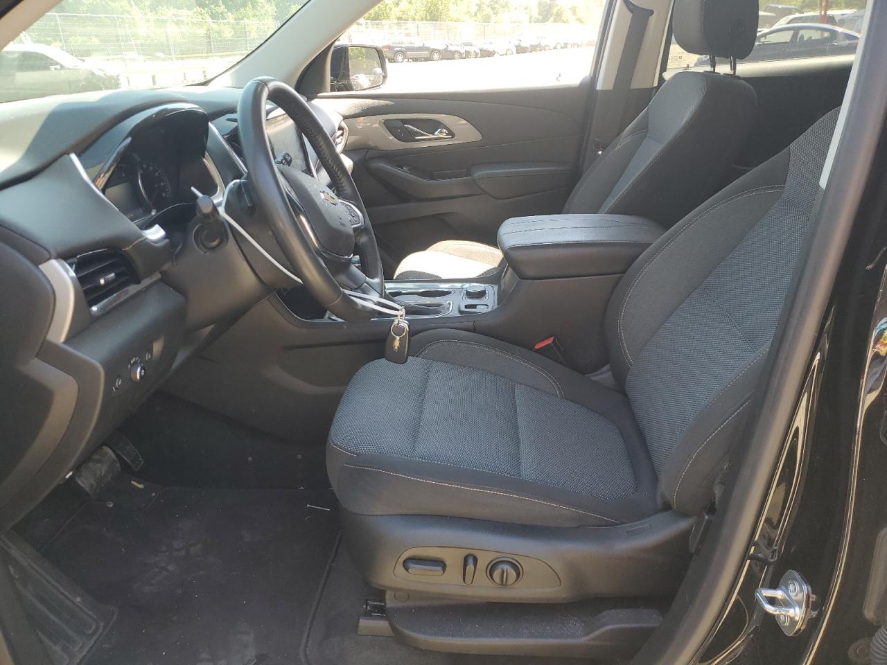 1GNERGKW2LJ216928 2020 Chevrolet Traverse Lt