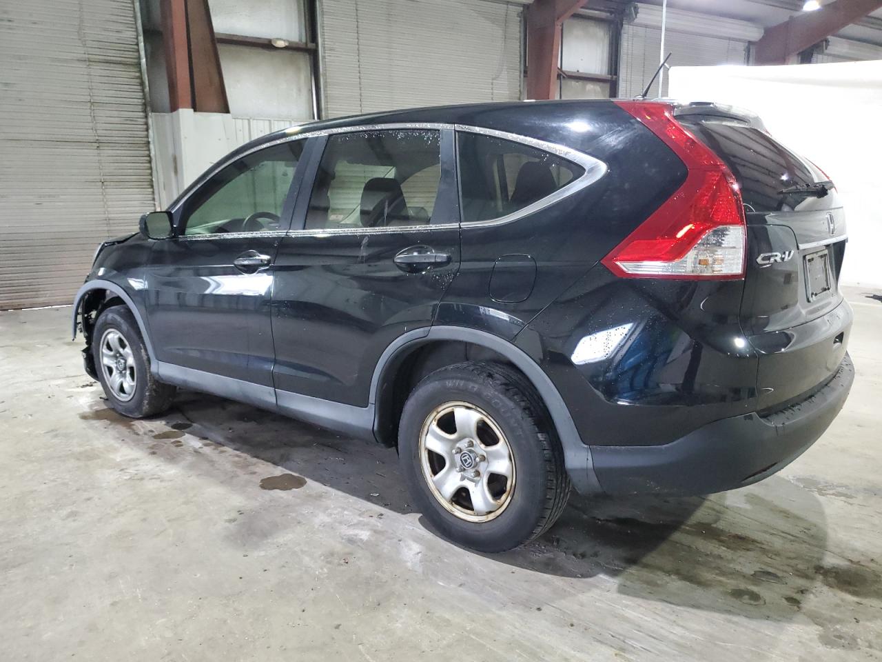 2014 Honda Cr-V Lx vin: 2HKRM4H36EH608181