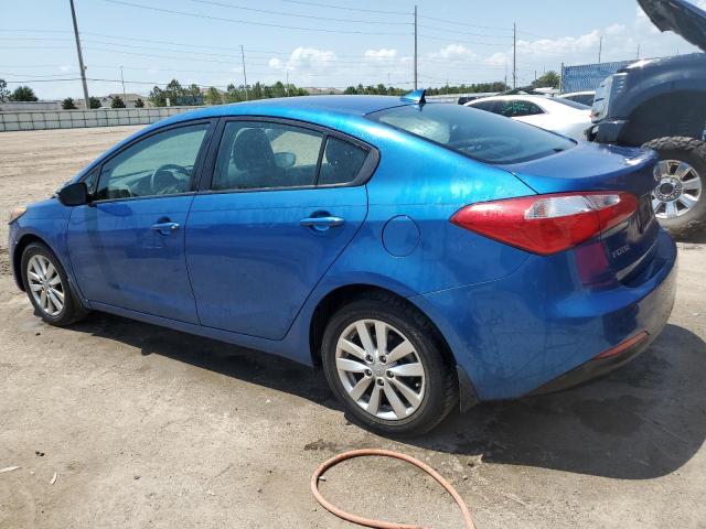 2014 Kia Forte Lx VIN: KNAFX4A67E5187695 Lot: 53937524