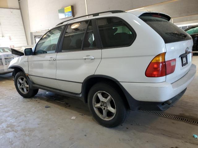 2002 BMW X5 3.0I VIN: 5UXFA53562LP38056 Lot: 53398274