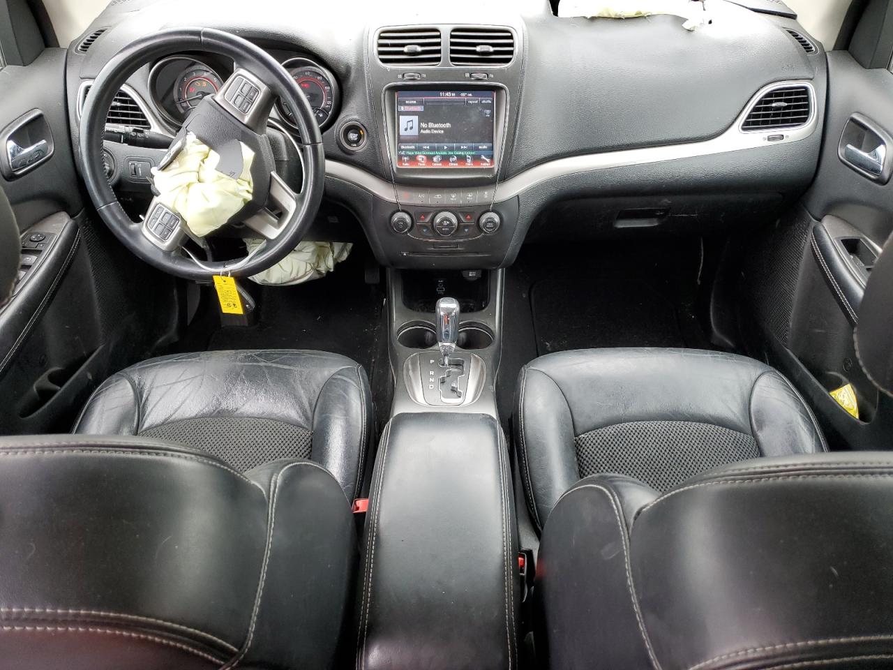 3C4PDCGGXJT379455 2018 Dodge Journey Crossroad