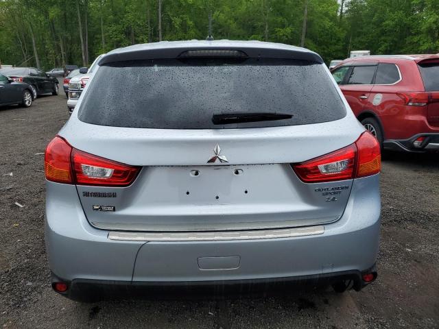 2016 Mitsubishi Outlander Sport Es VIN: JA4AR3AW3GZ023853 Lot: 54770524