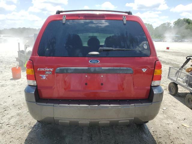 2005 Ford Escape Xlt VIN: 1FMYU93125KB28697 Lot: 55539444
