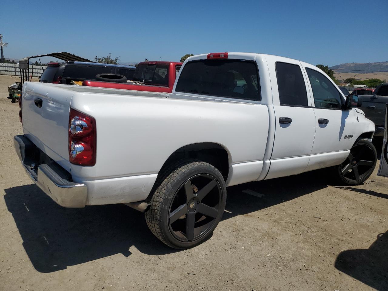 1D7HA18N58S603389 2008 Dodge Ram 1500 St