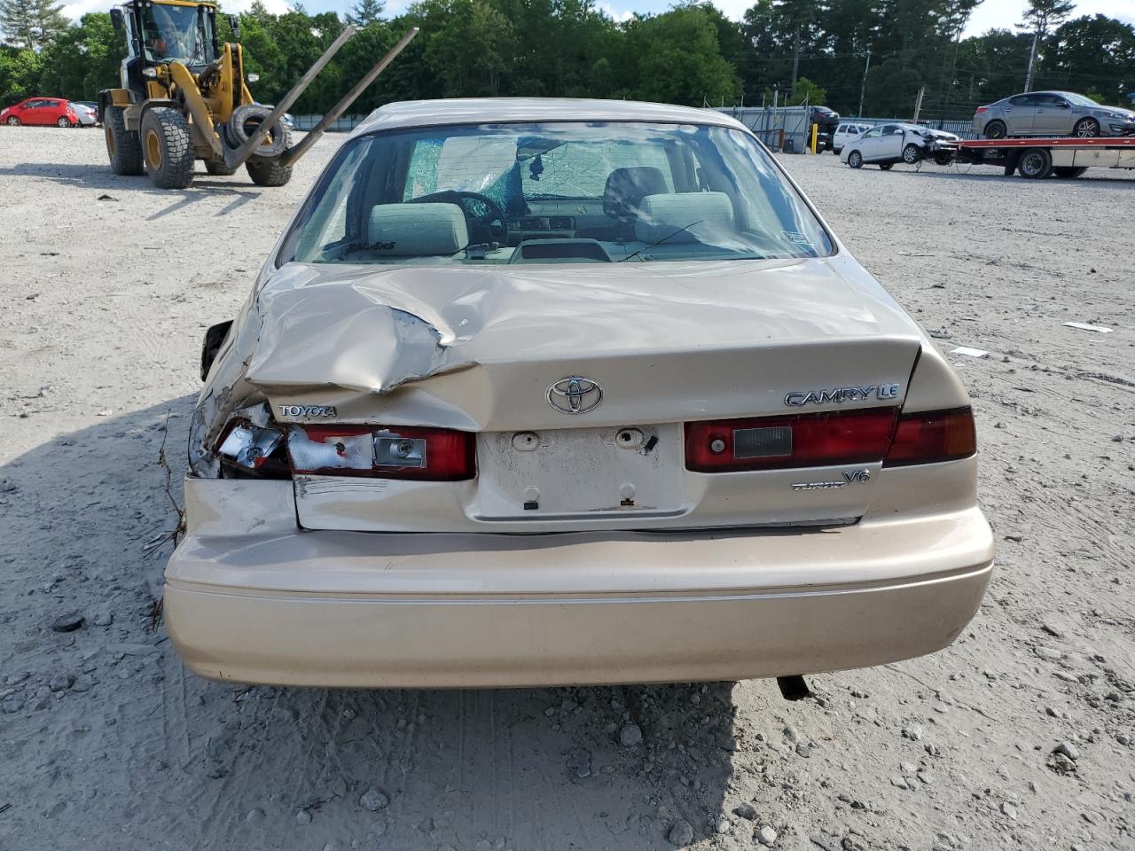 JT2BF22K5X0158208 1999 Toyota Camry Le