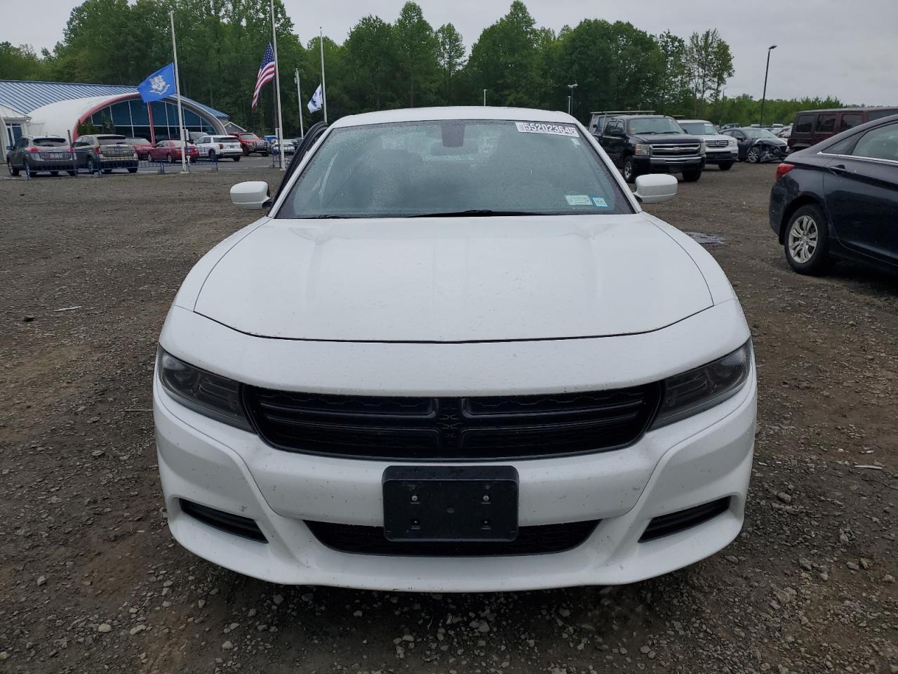 2C3CDXBG4NH258923 2022 Dodge Charger Sxt