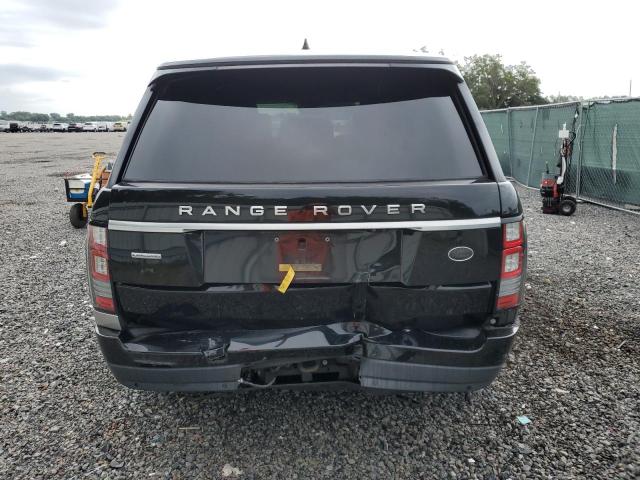 2017 Land Rover Range Rover Supercharged VIN: SALGS2FE0HA358057 Lot: 54916184