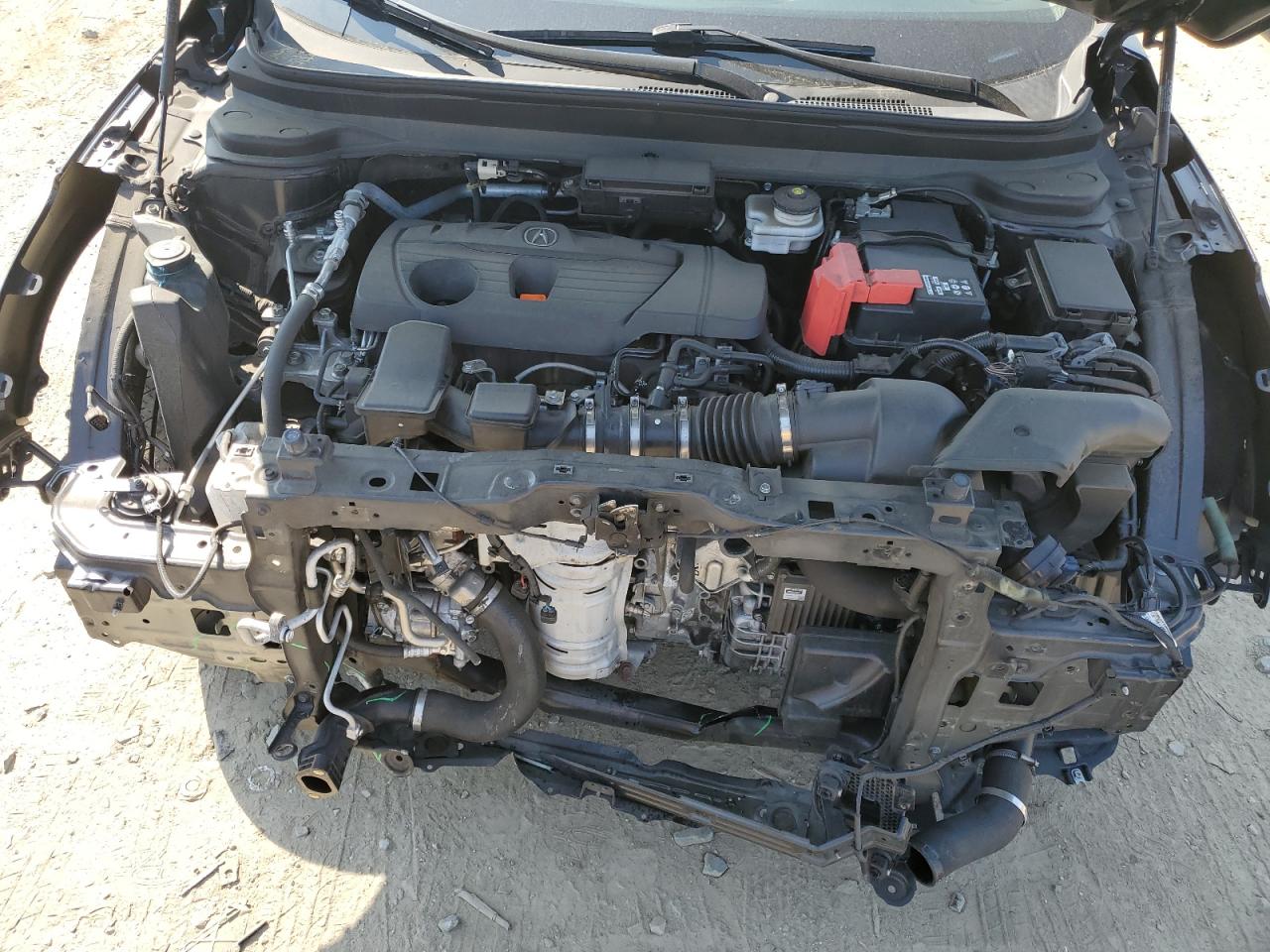 5J8TC2H37KL038410 2019 Acura Rdx