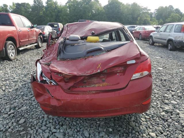 2017 HYUNDAI ACCENT SE - KMHCT4AE3HU376603