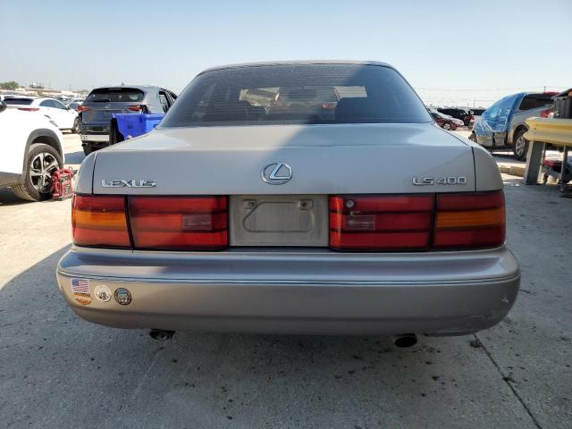 1993 Lexus Ls 400 VIN: JT8UF11E1P0174376 Lot: 53112684