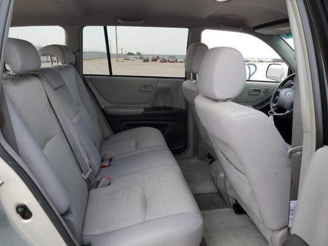 2005 Toyota Highlander Limited VIN: JTEGP21A150069909 Lot: 56819574