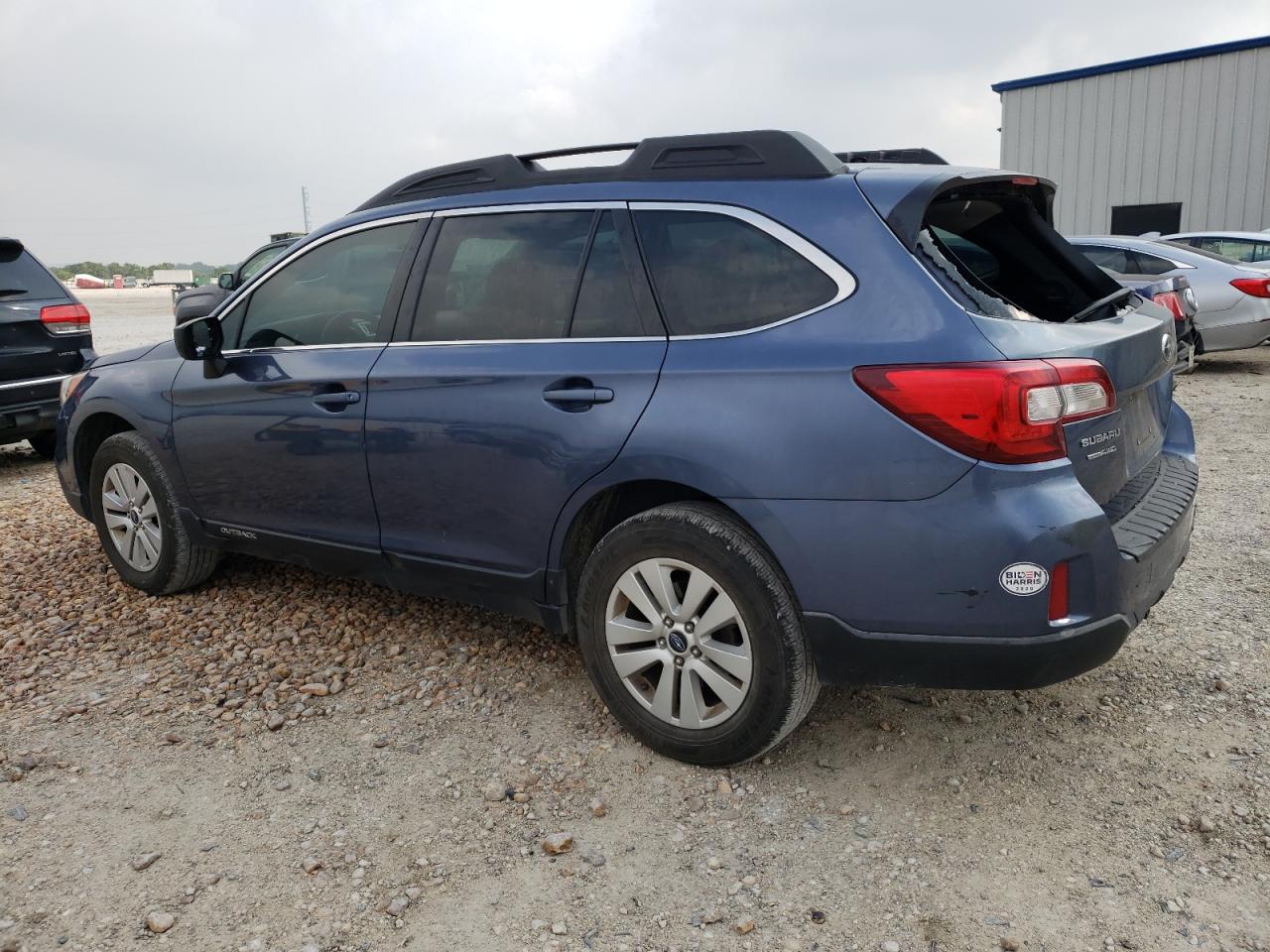 2017 Subaru Outback 2.5I vin: 4S4BSAAC2H3259905