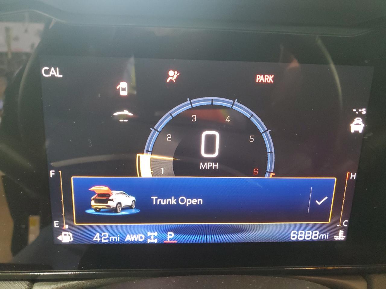 KL79MRSL8RB075079 2024 Chevrolet Trailblazer Lt