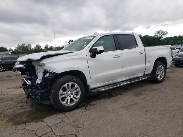 2024 CHEVROLET SILVERADO #3023148193